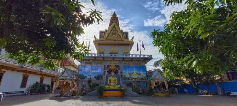 Phnom Penh Battambang Siem Reap Angkor Wat 6 day return tour - An In-Depth Look at the Itinerary