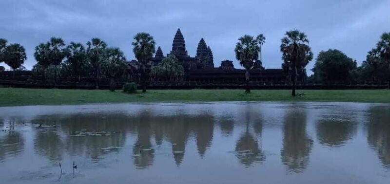 Phnom Penh Battambang Siem Reap Angkor Wat 6 day return tour - FAQ