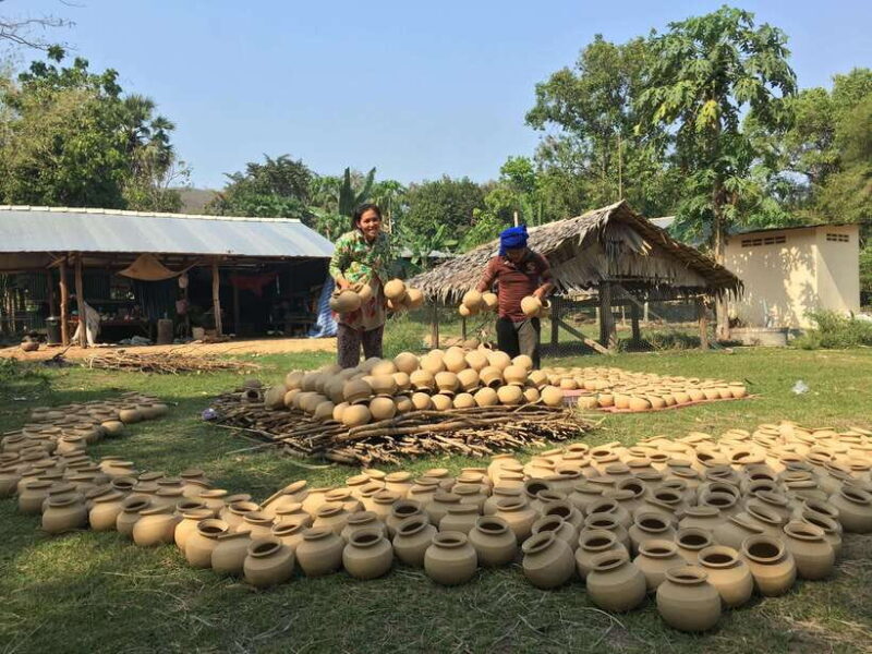 Phnom Penh - Battambang Transfer Plus Stop Sightseeing - A Close Look at the Phnom Penh to Battambang Transfer plus Stop Sightseeing Tour