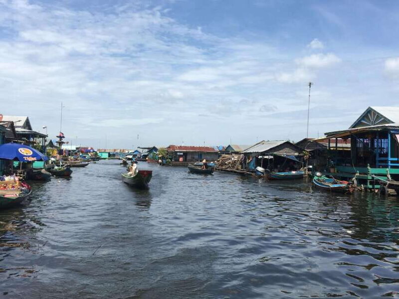 Phnom Penh - Battambang Transfer Plus Stop Sightseeing - The Experience in Detail: From Phnom Penh to Battambang