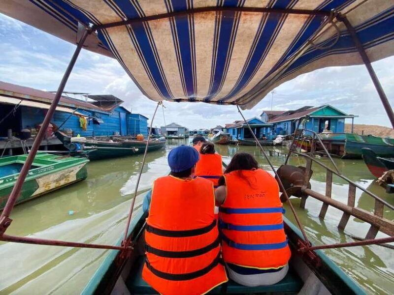 Phnom Penh - Battambang Transfer Plus Stop Sightseeing - FAQ