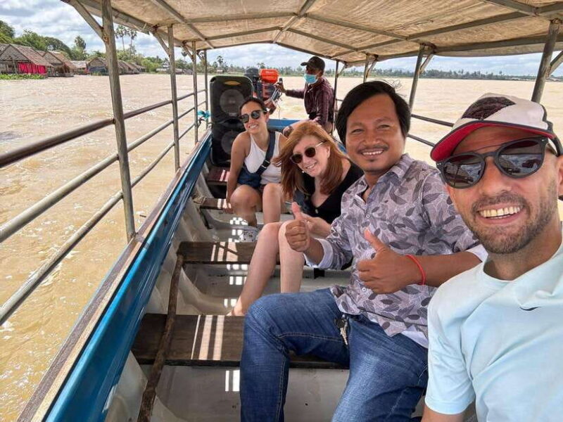 Phnom Penh: City (no genocide) TaPhrom, Tonle Bati Lake Tour - Practicalities and Value