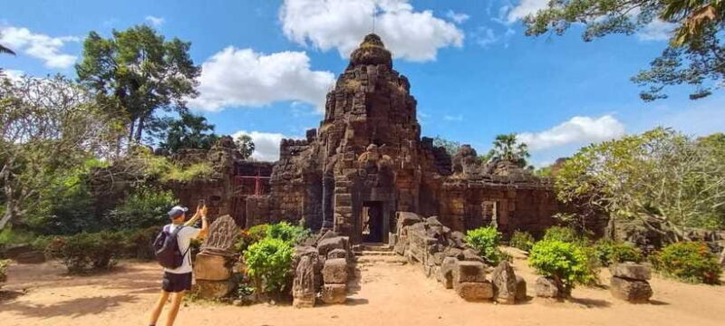 Phnom Penh: City (no genocide) TaPhrom, Tonle Bati Lake Tour - The Sum Up