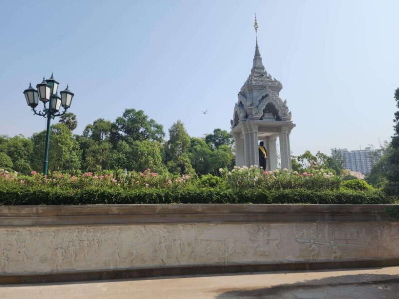Phnom Penh: City Tour with S21 and Killing Fields - FAQ