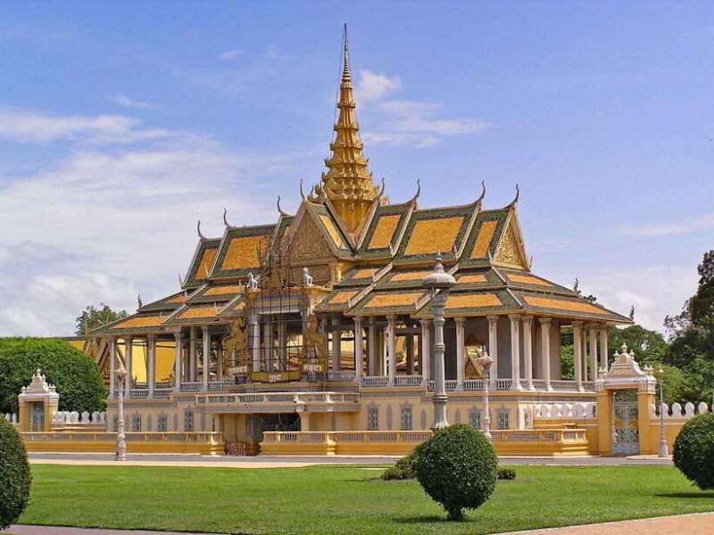 Phnom Penh: Full-Day City Tour with Experienced Tour Guide - A Detailed Look at the Tour Experience