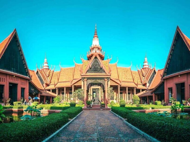 Phnom Penh: Full-Day City Tour with Experienced Tour Guide - What Travelers Say
