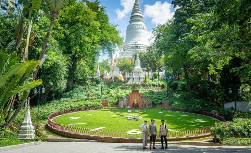 Phnom Penh Historical Sites Tour by Tuk Tuk - FAQs