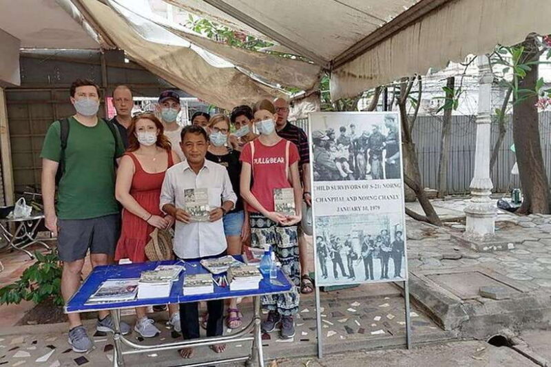 Phnom Penh: killing field & Toul Sleng genocide museum Tour - Key Points