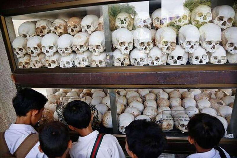Phnom Penh: killing field & Toul Sleng genocide museum Tour - What Makes This Tour Stand Out
