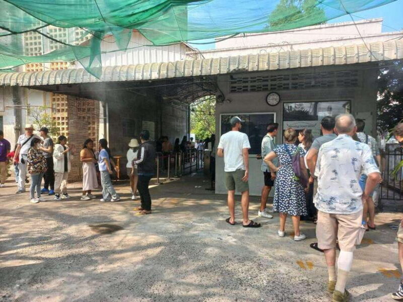 Phnom Penh: killing field & Toul Sleng genocide museum Tour - Authentic Encounters and Reviews