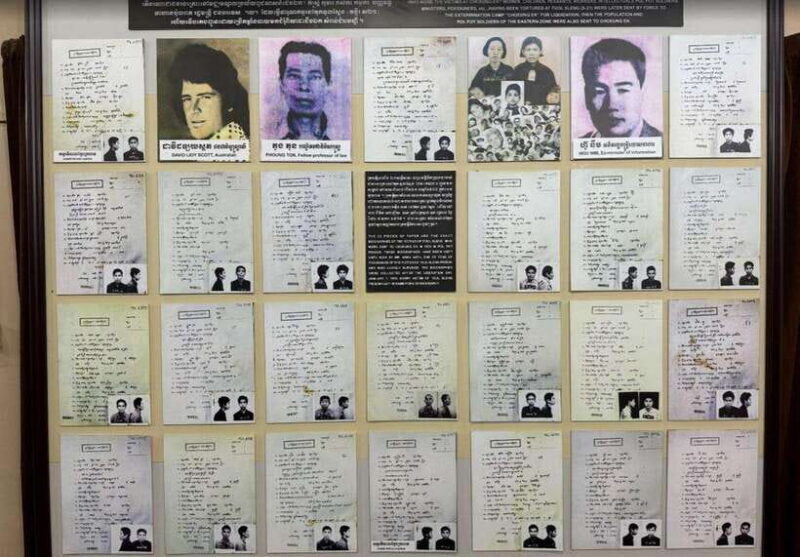 Phnom Penh: Killing Fields and S21 Genocide Museum Tour - Phnom Penh: Killing Fields and S21 Genocide Museum Tour