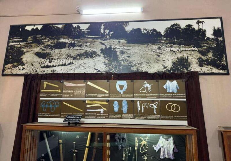 Phnom Penh: Killing Fields and S21 Genocide Museum Tour - Final Thoughts