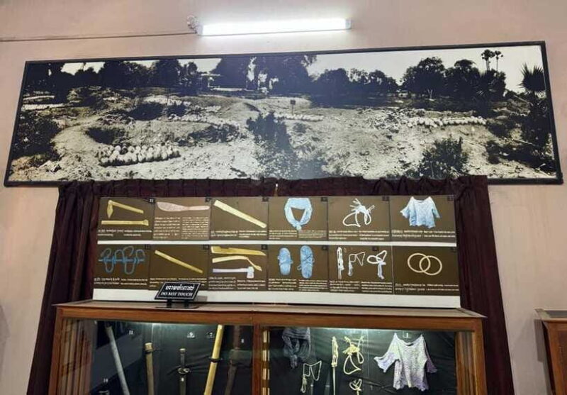 Phnom Penh: Killing Fields and S21 Genocide Museum Tour - FAQs