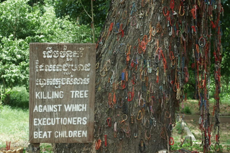 Phnom Penh: Killing Fields and S21 Genocide Museum Tour - Key Points
