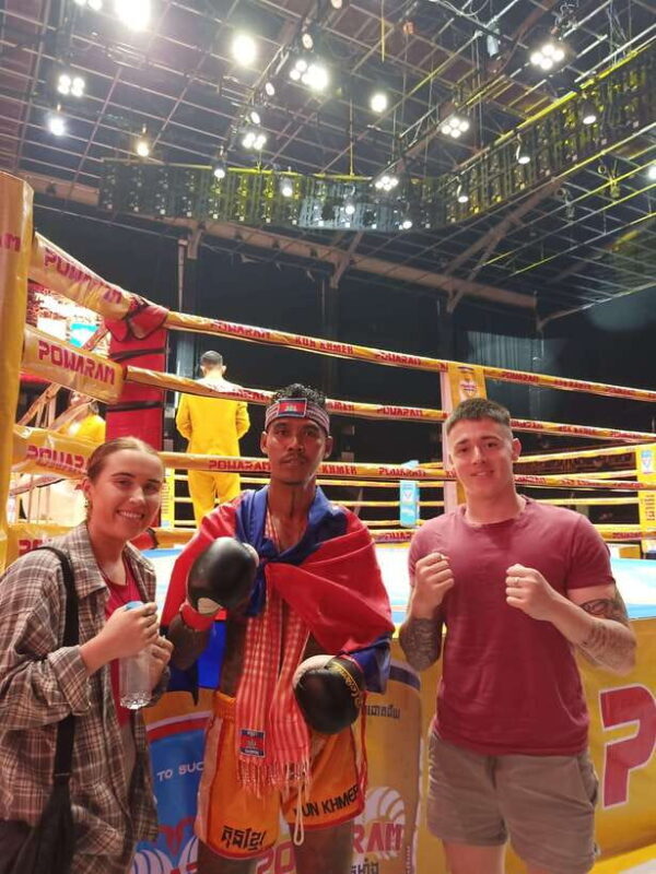 Phnom Penh: Live Khmer Traditional Boxing Tickets - Introduction: An Authentic Night Out in Phnom Penh