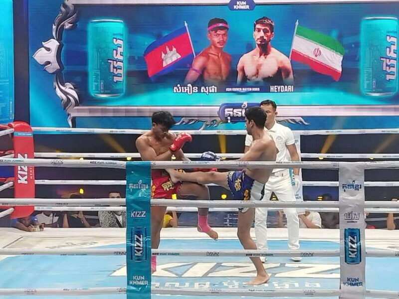 Phnom Penh: Live Khmer Traditional Boxing Tickets - The Cultural and Sporting Significance of Khmer Boxing