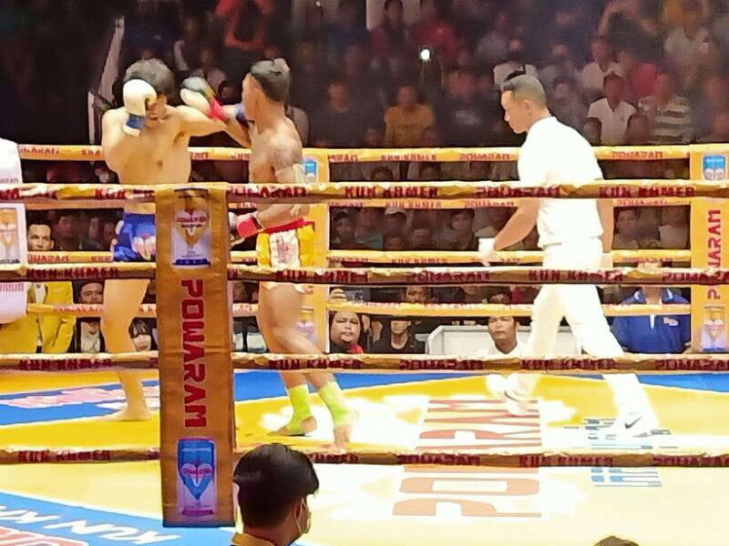 Phnom Penh: Live Khmer Traditional Boxing Tickets - Pricing and Value