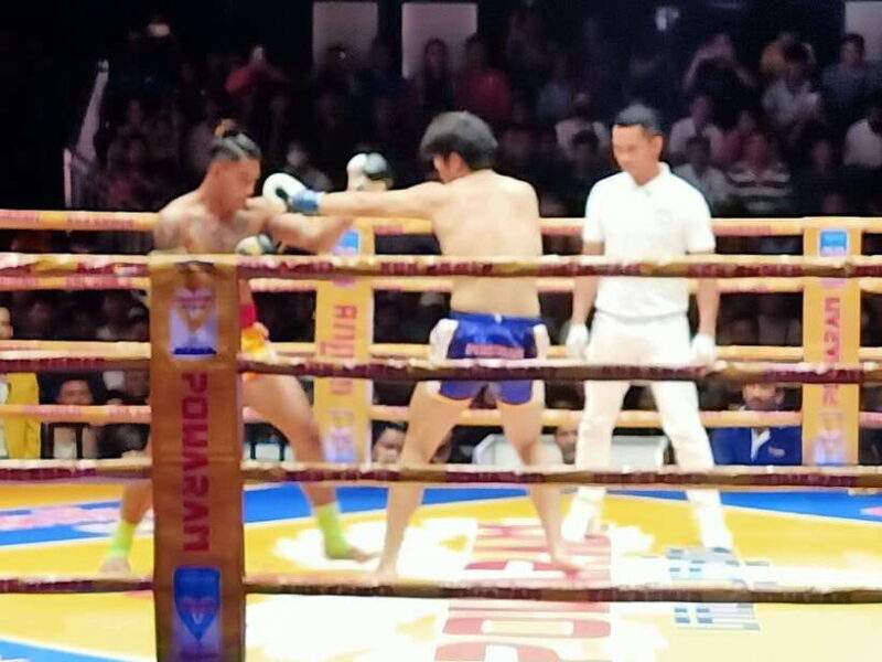 Phnom Penh: Live Khmer Traditional Boxing Tickets - Who Will Love This Experience?