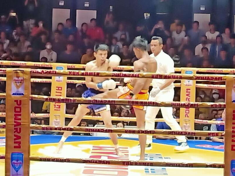 Phnom Penh: Live Khmer Traditional Boxing Tickets - FAQs