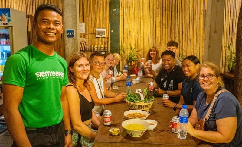 Phnom Penh Morning Foodie & Market Tour by Tuk Tuk - Key Points