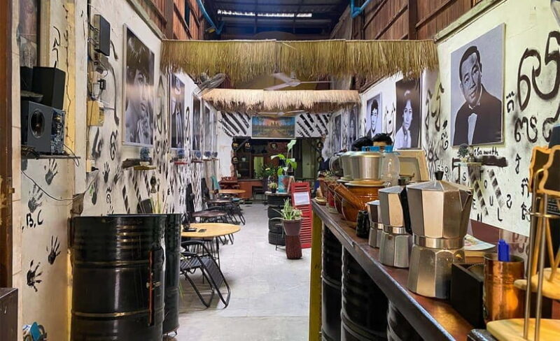 Phnom Penh Morning Foodie & Market Tour by Tuk Tuk - An Engaging Introduction to Phnom Penh’s Food Scene