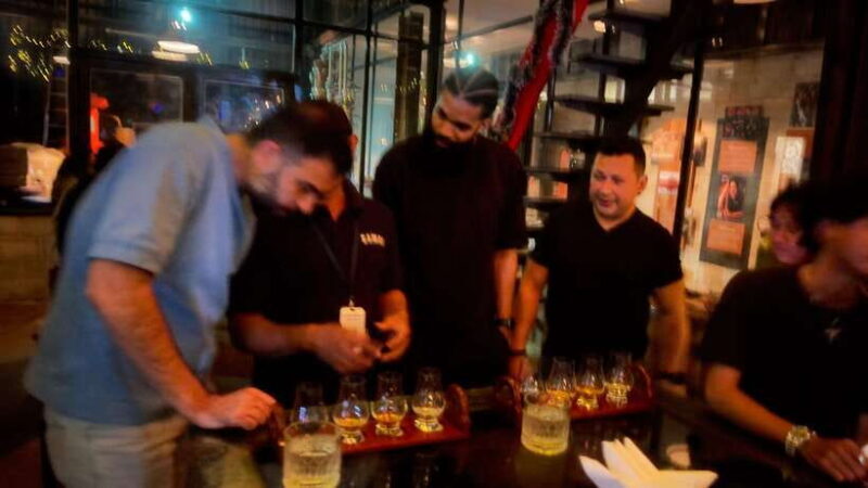 Phnom Penh: Nightlife Hidden Local Bars Tour - Authenticity and Value