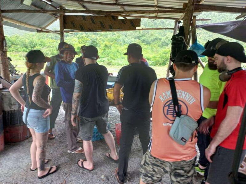 Phnom Penh Outdoor shooting Range - An In-Depth Look at the Phnom Penh Outdoor Shooting Range Tour