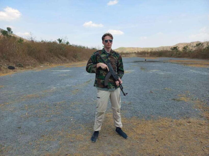 Phnom Penh Outdoor shooting Range - FAQs