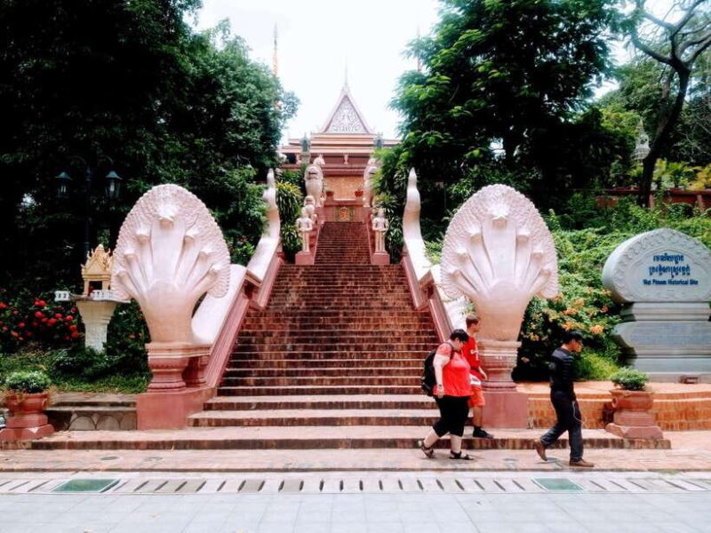 Phnom Penh: Private Guided Sightseeing Day Tour - Introduction: Why This Tour Might Be Just What You Need