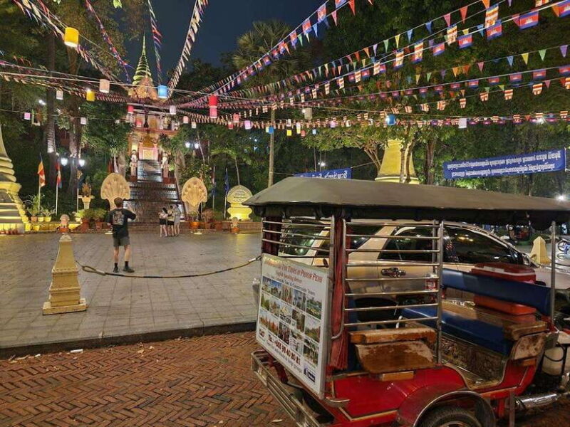 Phnom Penh: Private Tuk-Tuk Tour with English-Speaking - What Makes This Tour Stand Out?