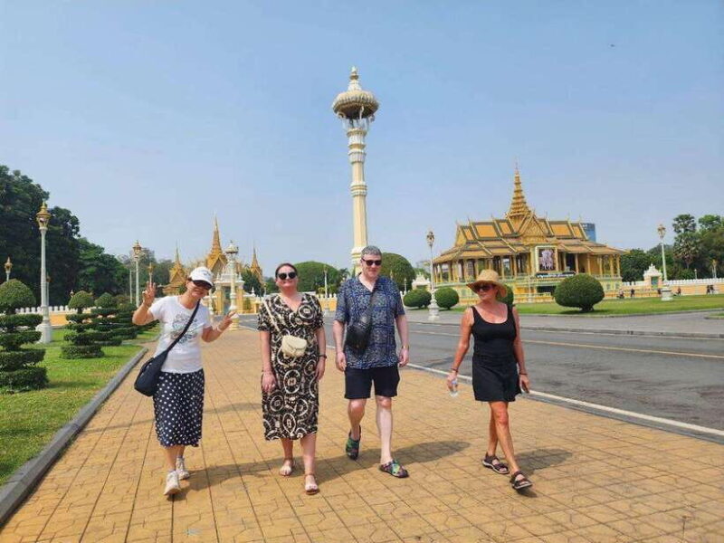 Phnom Penh: Private Tuk-Tuk Tour with English-Speaking - FAQ