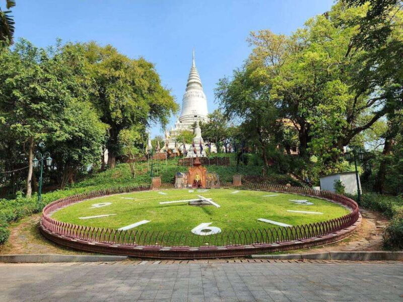 Phnom Penh: Private Tuk-Tuk Tour with English-Speaking - Final Thoughts