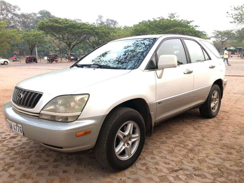 Phnom Penh: Privater Transfer to/from Sihanoukville - An In-Depth Look at the Transfer Service