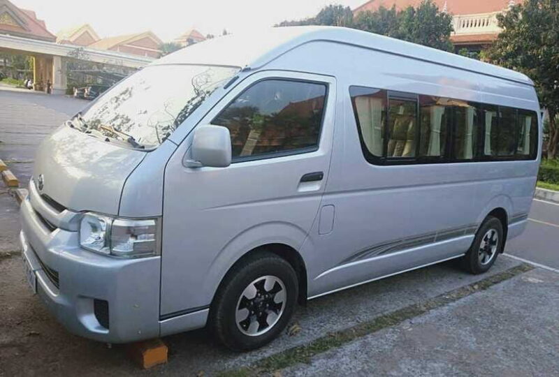 Phnom Penh: Privater Transfer to/from Sihanoukville - Authentic Perspectives and Reviews