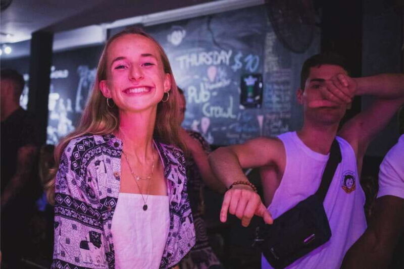 Phnom Penh Pub Crawl with Free Mad Monkey Singlet - The Sum Up