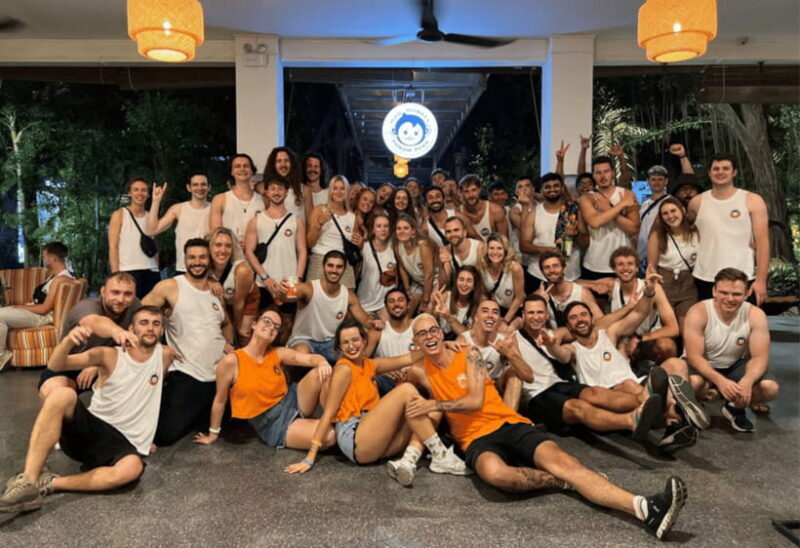 Phnom Penh Pub Crawl with Free Mad Monkey Singlet - FAQ