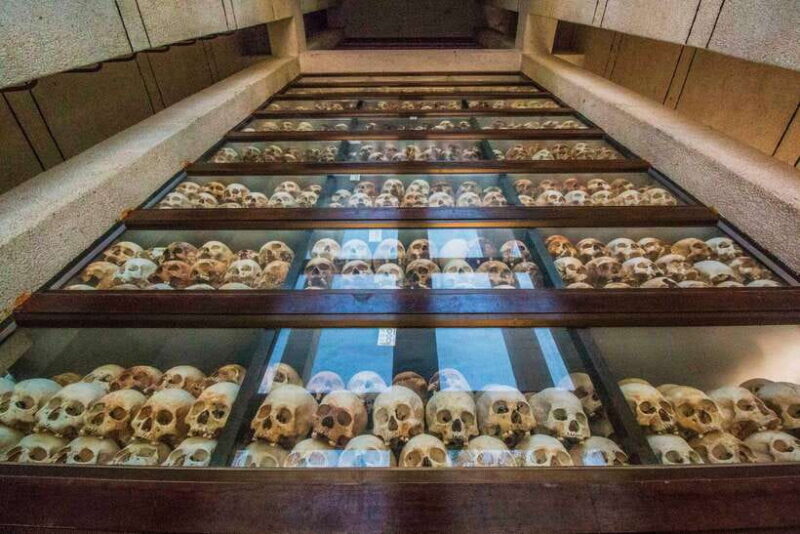 Phnom Penh :S21 Tuol Sleng Museum & Killing Field with Lunch - What Makes This Tour Stand Out?