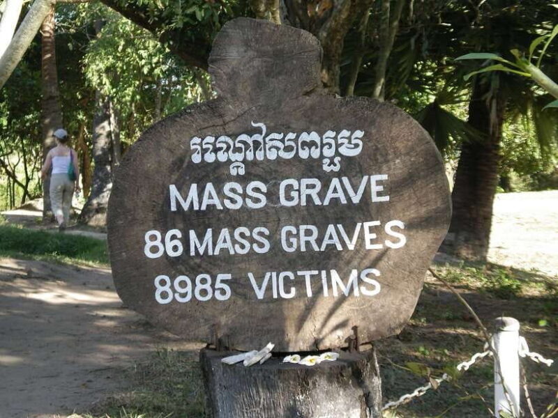 Phnom Penh :S21 Tuol Sleng Museum & Killing Field with Lunch - Final Thoughts: Is This Tour for You?