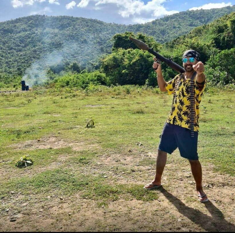 Phnom Penh Shooting Range Video Service with Hotel Pickup - FAQ
