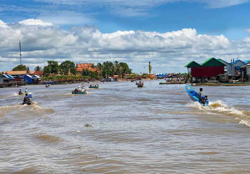 Phnom Penh - Siem Reap Road Transfer Plus Sightseeing - FAQs