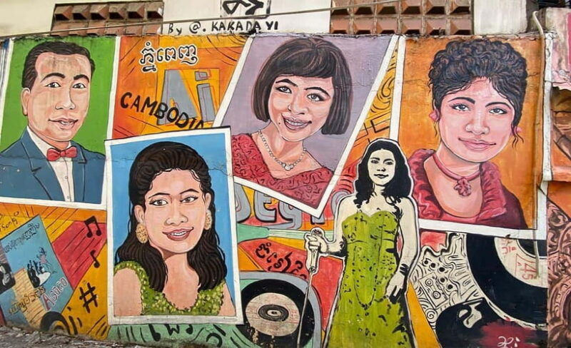 Phnom Penh: Street Art & Food Tour by Tuk-Tuk - A Detailed Look at the Phnom Penh Street Art & Food Tour