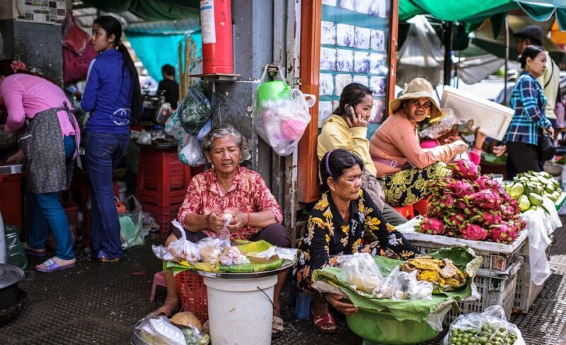 Phnom Penh: Street Art & Food Tour by Tuk-Tuk - Final Thoughts