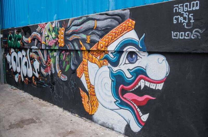 Phnom Penh: Street Art & Food Tour by Tuk-Tuk - FAQ