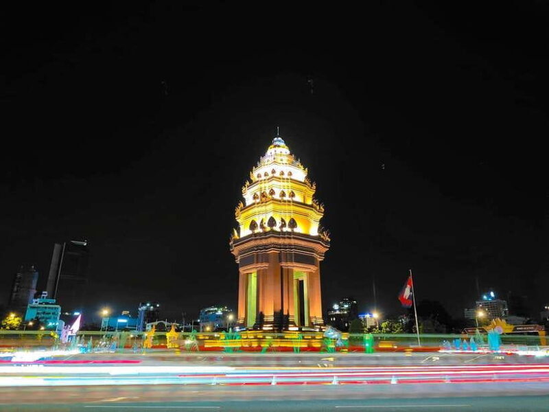 Phnom Penh: Sunset Cruise & Evening City Tour by Tuk Tuk - Final Thoughts
