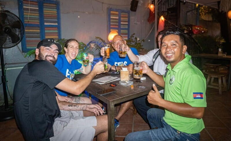 Phnom Penh Sunset Cruise & Evening City Tour Vespa Adventure - An In-Depth Look at the Phnom Penh Vespa Sunset Tour