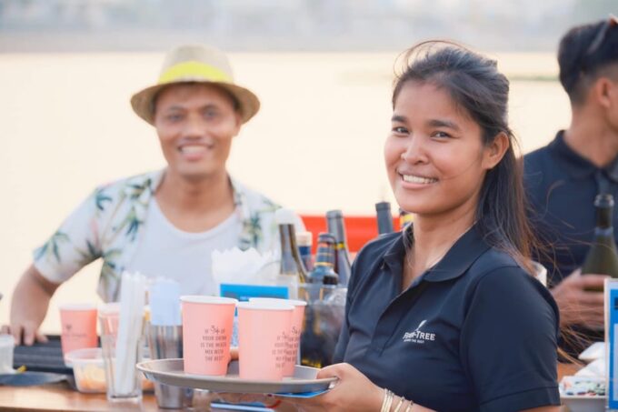 Phnom Penh: Sunset Cruise Tour Enjoy and Relaxing - Restrictions and Guidelines