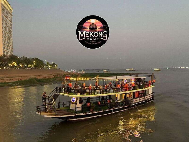 Phnom Penh: Sunset Cruise with freeflow beers & BBQ buffet - FAQ: Practical Questions Answered