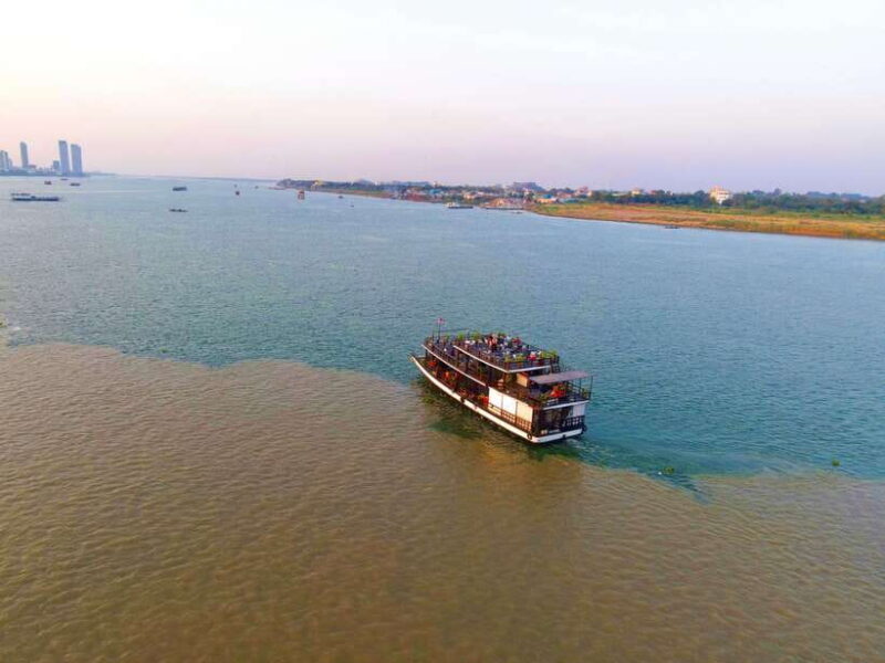 Phnom Penh: Sunset Cruise with Unlimited Beer &Fruit platter - FAQ