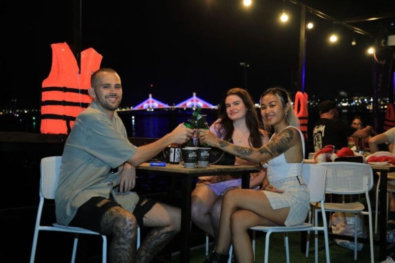 Phnom Penh: Sunset Cruise with Unlimited Beers & BBQ Buffet - Authentic Perspectives from Reviews