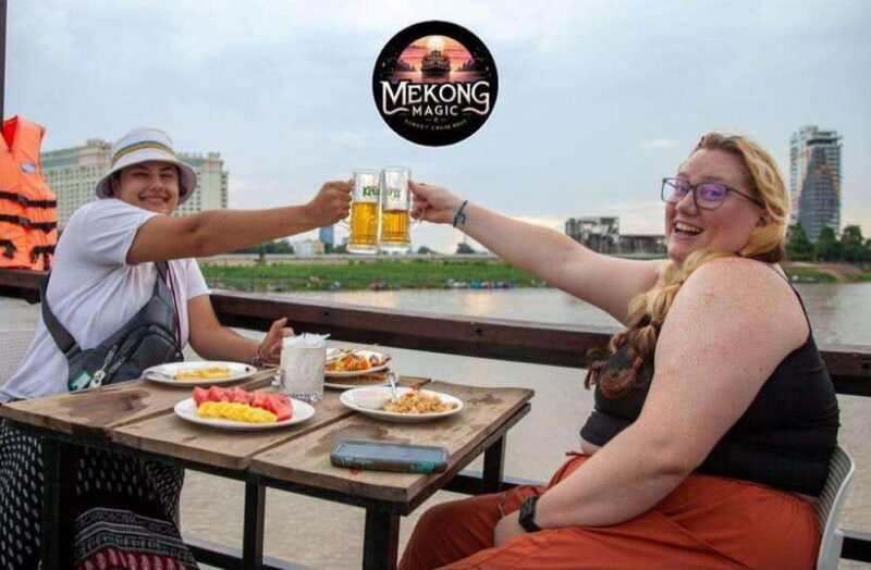 Phnom Penh: Sunset Cruise with Unlimited Beers & BBQ Buffet - FAQ